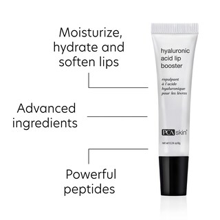 Foto 2 | Sérum Rellenador De Labios Pca Skin Lip Booster Con Ácido Hialurónico, 7 Ml - Venta Internacional.