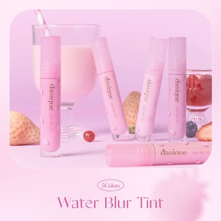 Foto 3 | Tinta Dasique Water Blur #10 Sweet Mauve Berry Vegan - Venta Internacional