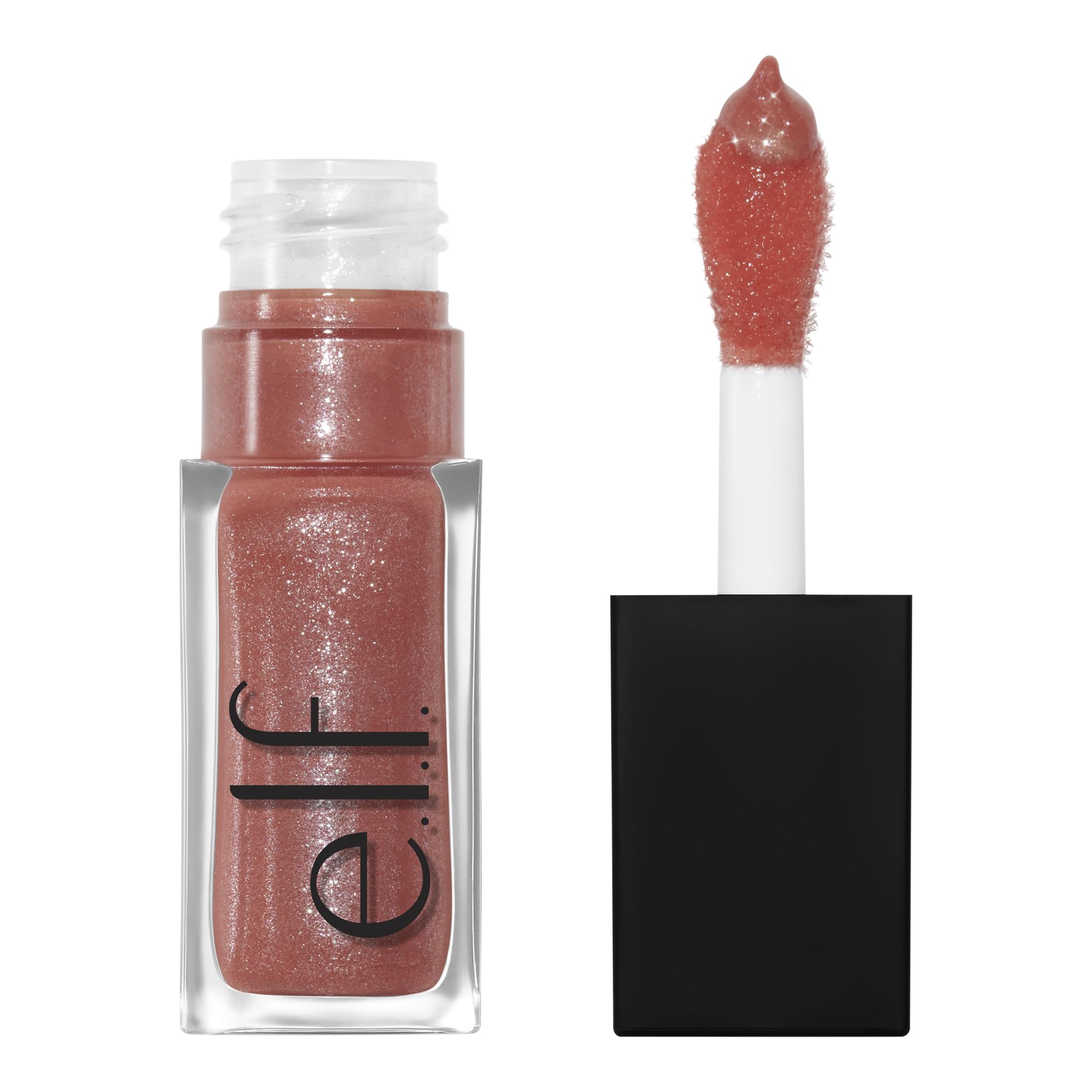 Aceite Labial E.l.f. Glow Reviver Nourishing High-shine Princess C - Venta Internacional.