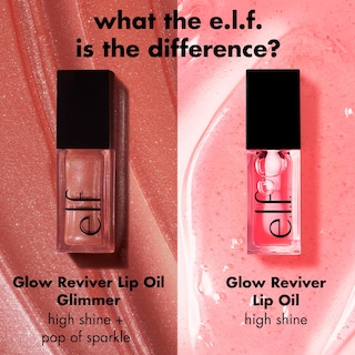 Foto 5 | Aceite Labial E.l.f. Glow Reviver Nourishing High-shine Princess C - Venta Internacional.