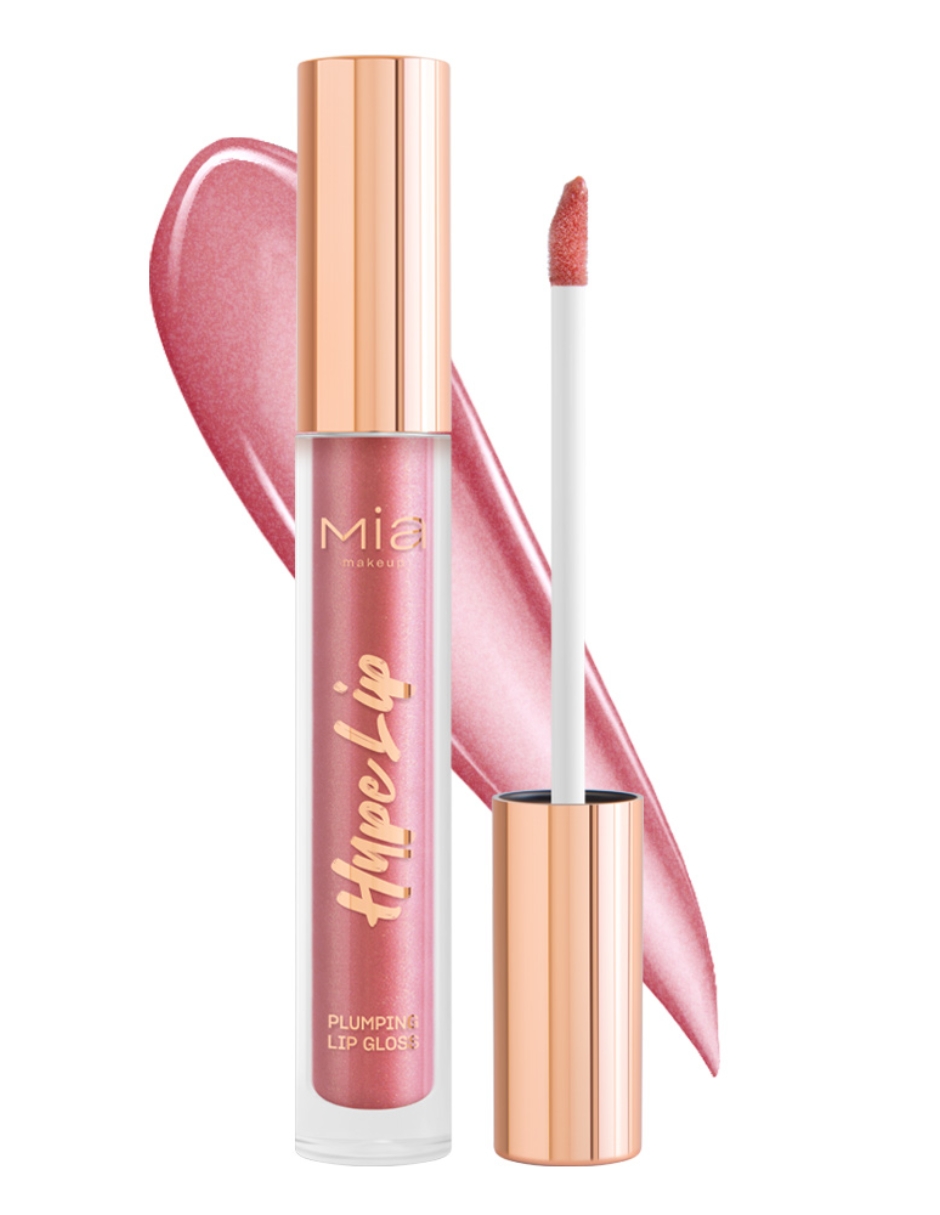 Foto 3 pulgar | Brillo Labial Voluminizador Mia Cosmetics Hype Lip Tono 11 Lolita