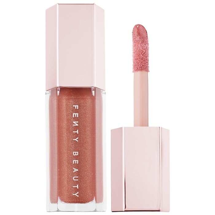 Brillo De Labios Fenty Beauty Gloss Bomb Universal 2 Ml Fenty Glow 01 - Venta Internacional.