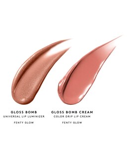 Foto 7 | Brillo De Labios Fenty Beauty Gloss Bomb Universal 2 Ml Fenty Glow 01 - Venta Internacional.