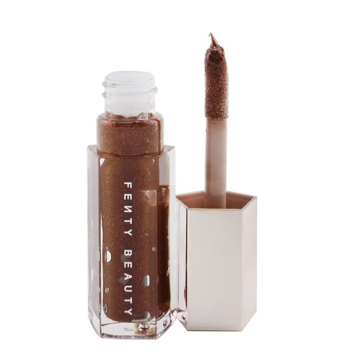 Foto 2 pulgar | Luminizador De Labios Fenty Beauty De Rihanna Gloss Bomb Hot Chocolit - Venta Internacional.