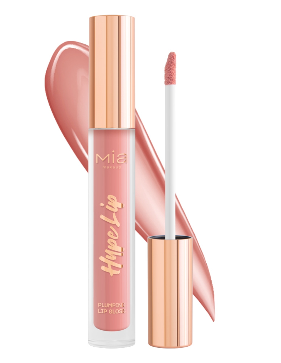 Foto 3 pulgar | Brillo Labial Voluminizador Mia Cosmetics Hype Lip Tono 10 Supernova