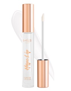 Foto 2 | Brillo Labial Voluminizador Mia Cosmetics Hype Lip Tono 01 Glaze