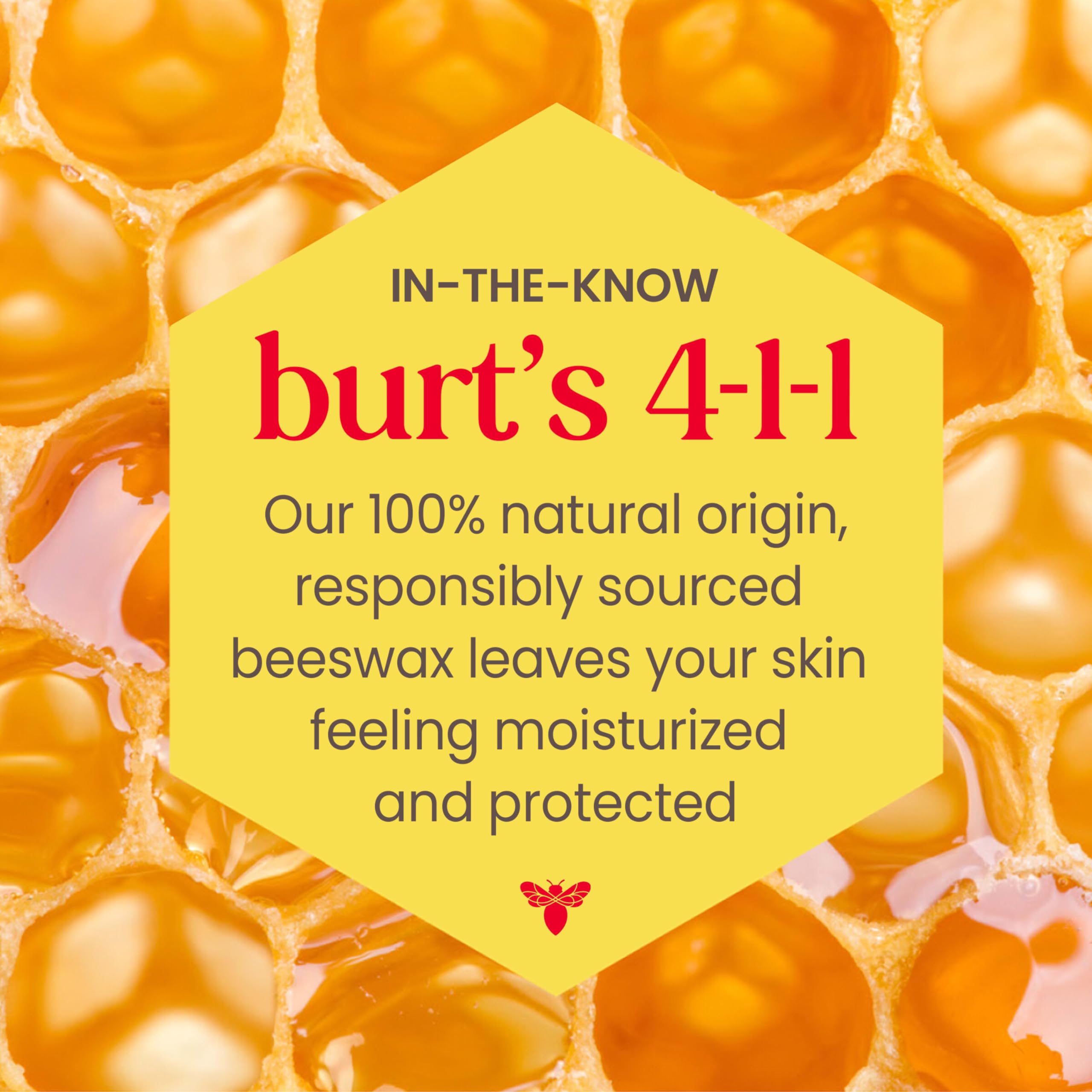 Foto 6 pulgar | Lip Shimmer Burt's Bees Nude Collection 3 Tubos de 2,5 ml C/U - Venta Internacional