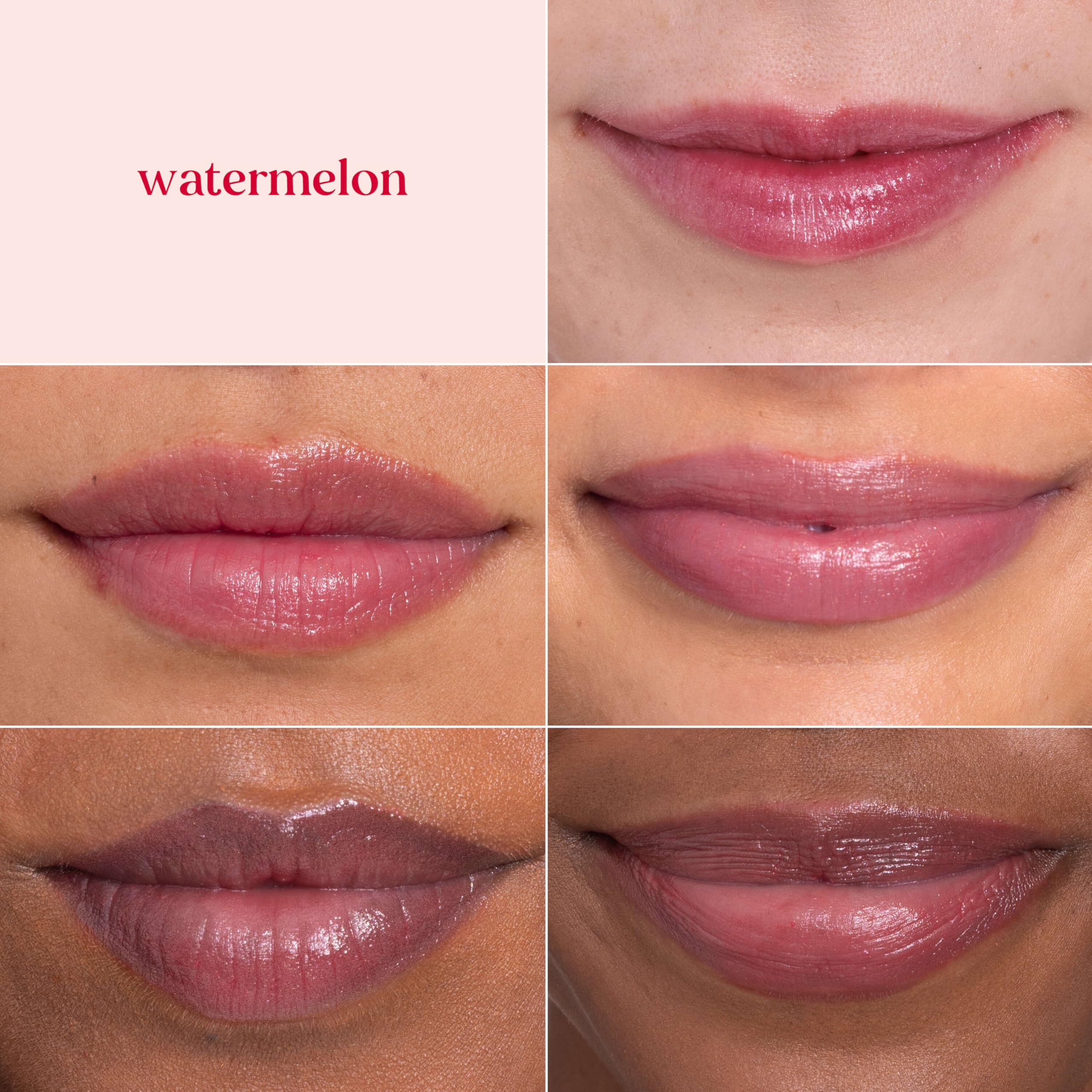 Foto 8 pulgar | Lip Shimmer Burt's Bees Pink Collection 3 Tubos - Venta Internacional