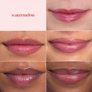 Foto 7 | Lip Shimmer Burt's Bees Pink Collection 3 Tubos - Venta Internacional