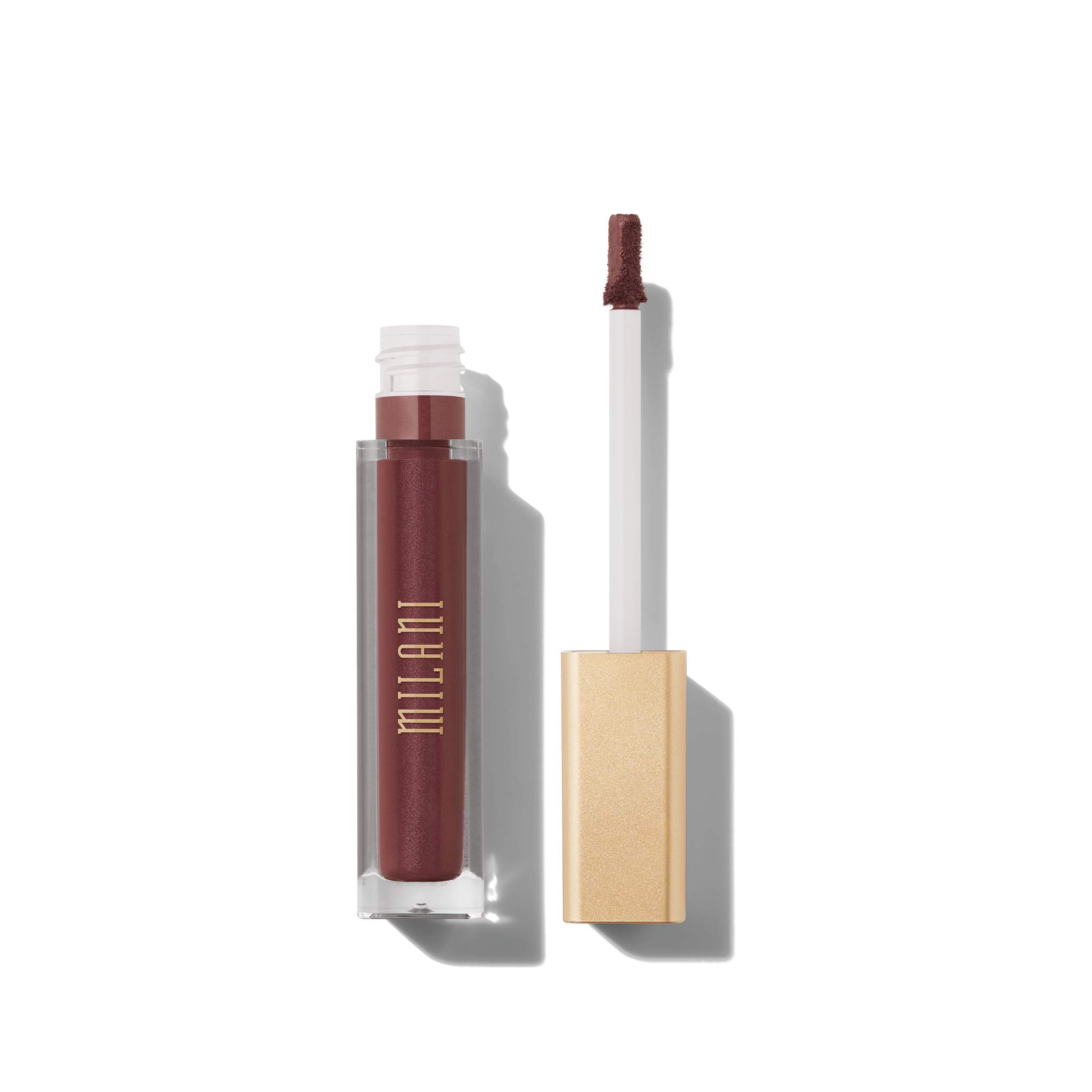 Foto 3 pulgar | Crema De Labios Milani Amore Metallic Pure Mattness - Venta Internacional.