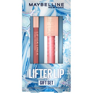 Foto 1 | Set de Regalo Maybelline Lifter Gloss And Lifter Liner - Venta Internacional