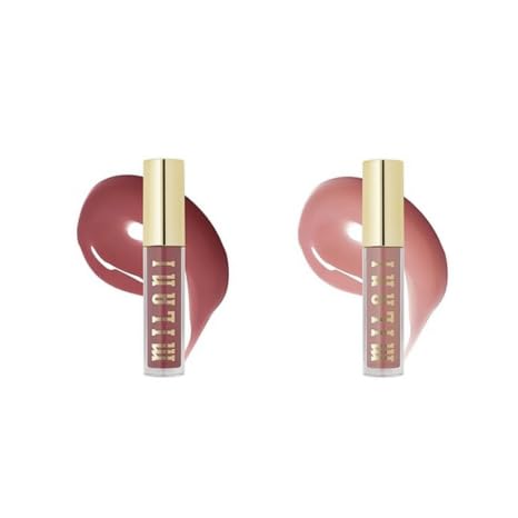 Foto 2 pulgar | Paquete De Kit De Labios Milani Rosewood + Soft Rose Lip Plumper - Venta Internacional.