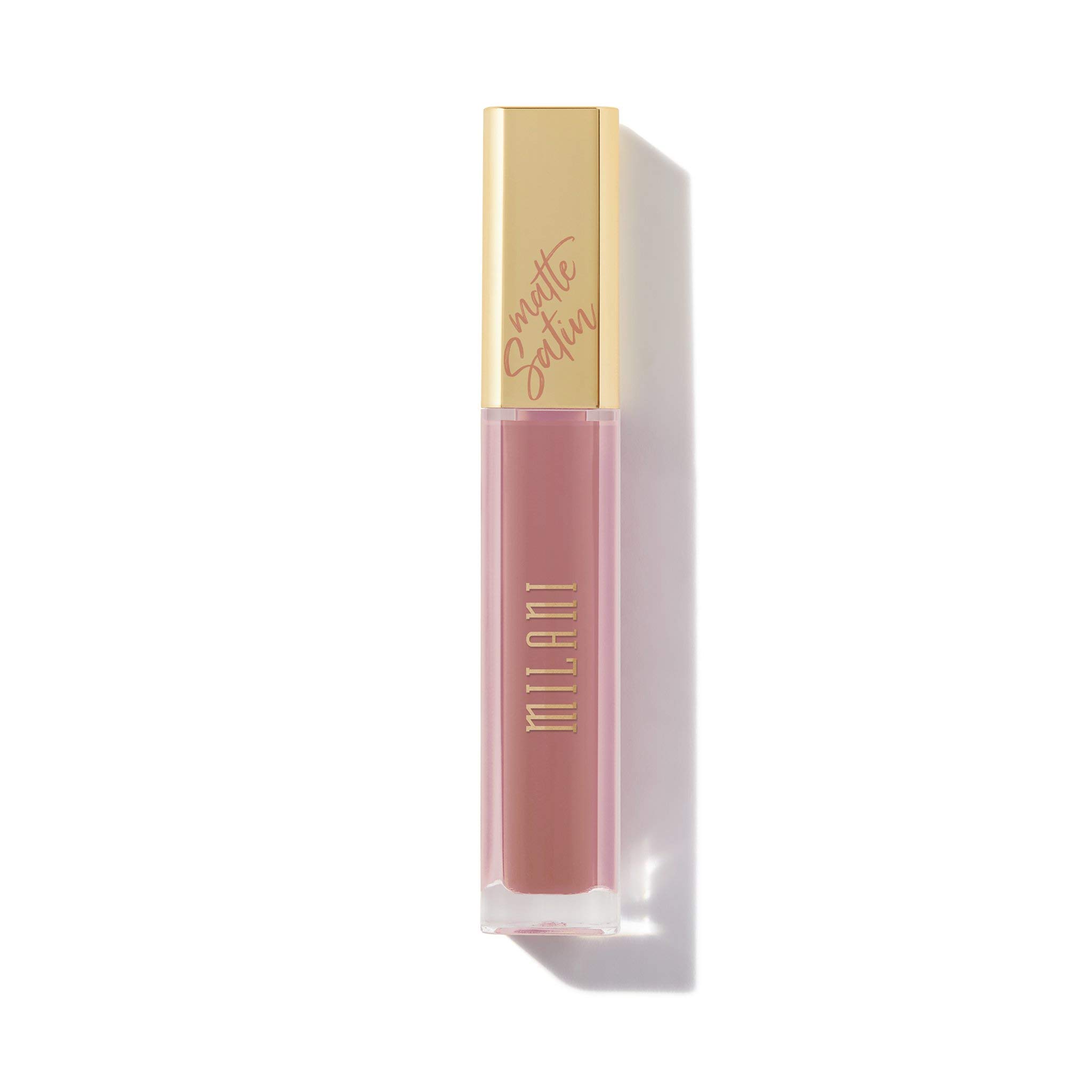 Brillo De Labios Milani Amore Satin Matte Lip Creme Fancy, 6.5 Ml - Venta Internacional.