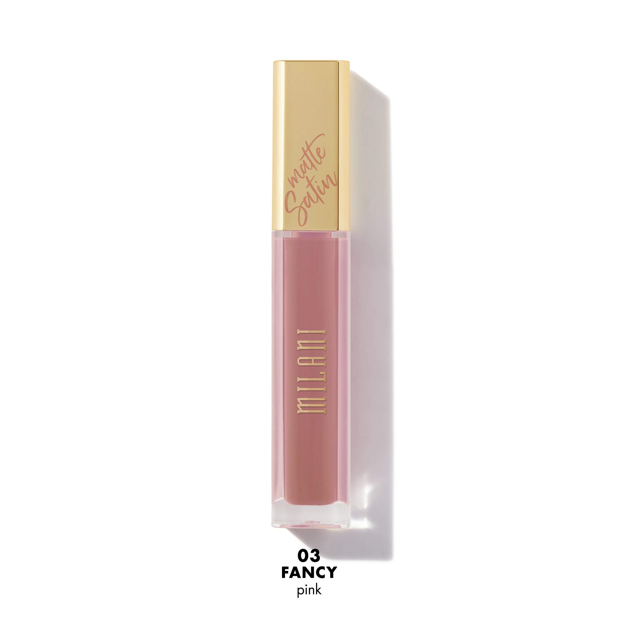 Foto 4 pulgar | Brillo De Labios Milani Amore Satin Matte Lip Creme Fancy, 6.5 Ml - Venta Internacional.