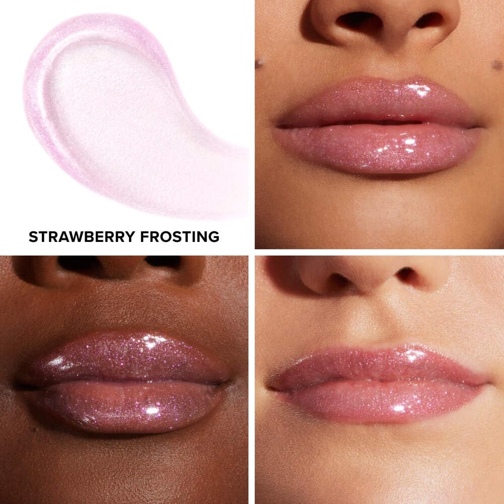 Foto 5 pulgar | Brillo De Labios Too Face Kissing Jelly, Aceites De Girasol Y Jojoba - Venta Internacional.