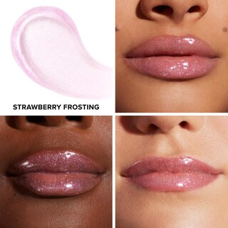Foto 4 | Brillo De Labios Too Face Kissing Jelly, Aceites De Girasol Y Jojoba - Venta Internacional.
