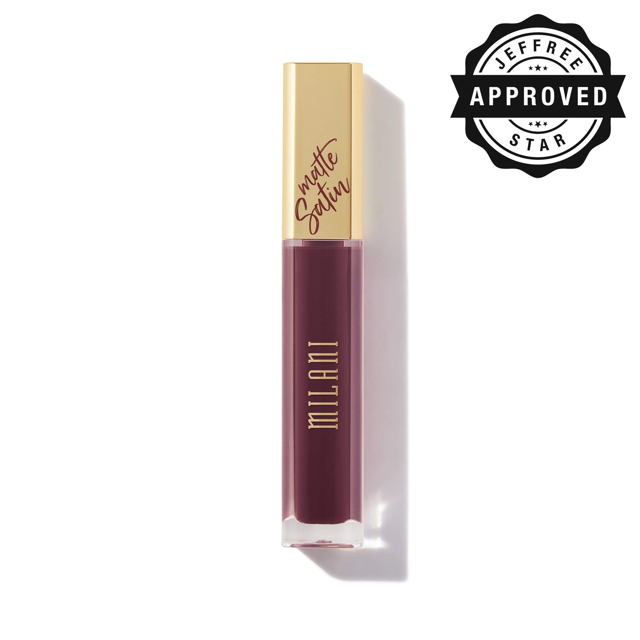 Foto 3 pulgar | Brillo De Labios Milani Amore Satin Matte Lip Creme Revel 6.5 Ml - Venta Internacional.
