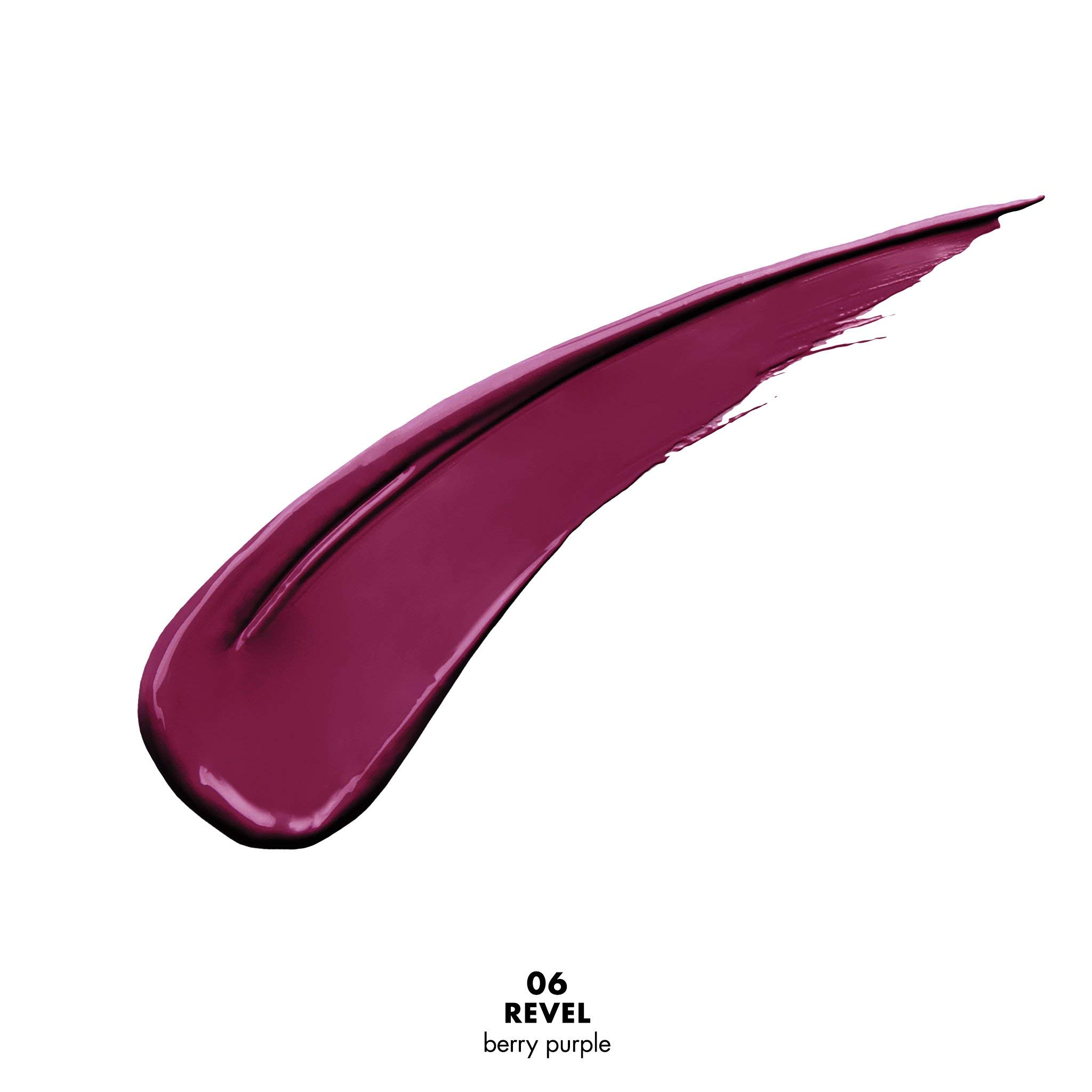 Foto 7 pulgar | Brillo De Labios Milani Amore Satin Matte Lip Creme Revel 6.5 Ml - Venta Internacional.