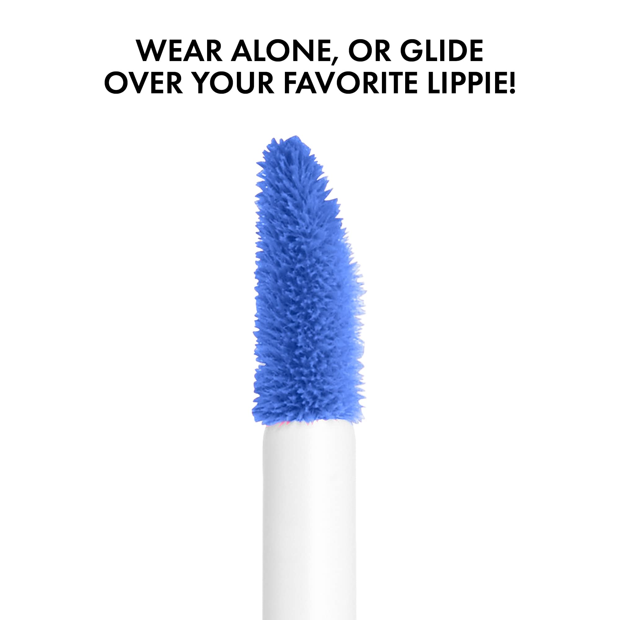 Foto 5 pulgar | Brillo De Labios Nyx Professional Makeup, Mantequilla, Tarta De Arándanos - Venta Internacional.