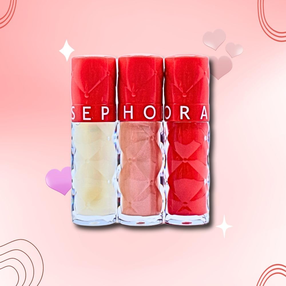 Foto 7 pulgar | Set Para Rellenar Labios Sephora Collection Outrageous Intense - Venta Internacional.