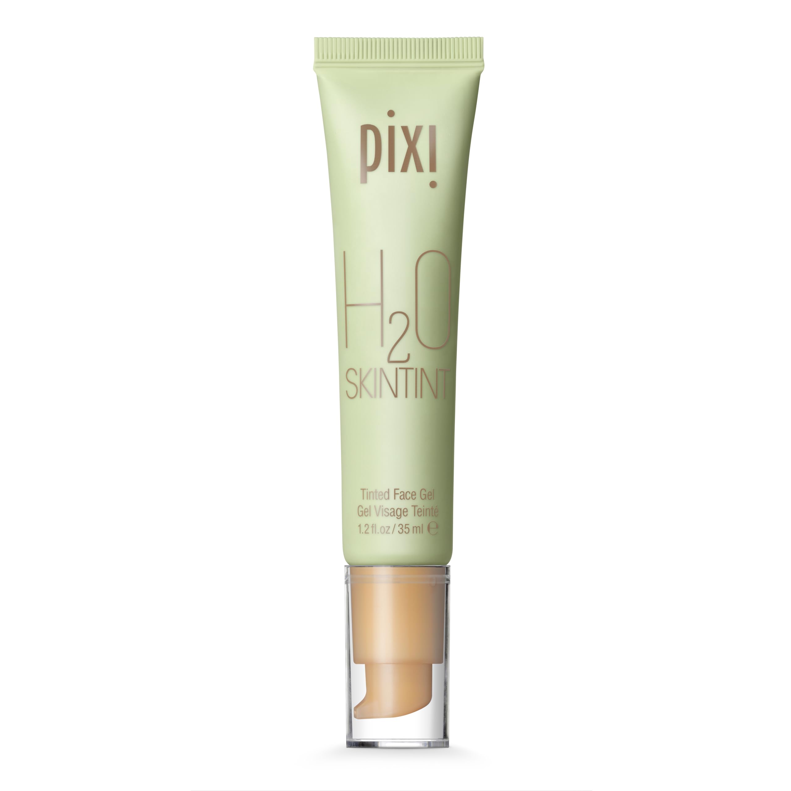 Foto 1 | Gel Facial Teñido Pixi H2o Skintint 35 Ml Nude Para Toda La Piel - Venta Internacional.