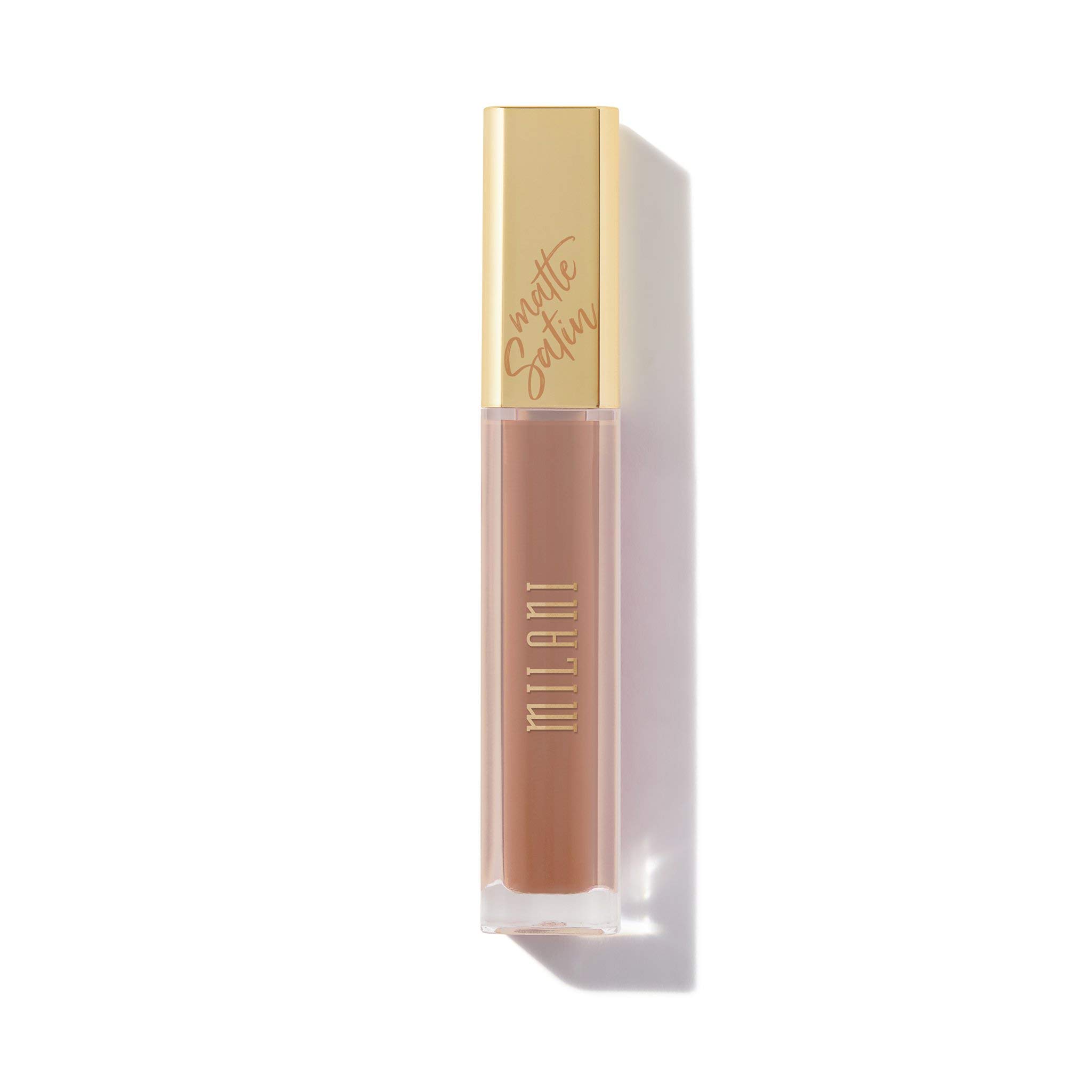 Foto 2 pulgar | Brillo De Labios Milani Amore Satin Matte Lip Creme Lavish, 6.5 Ml - Venta Internacional.