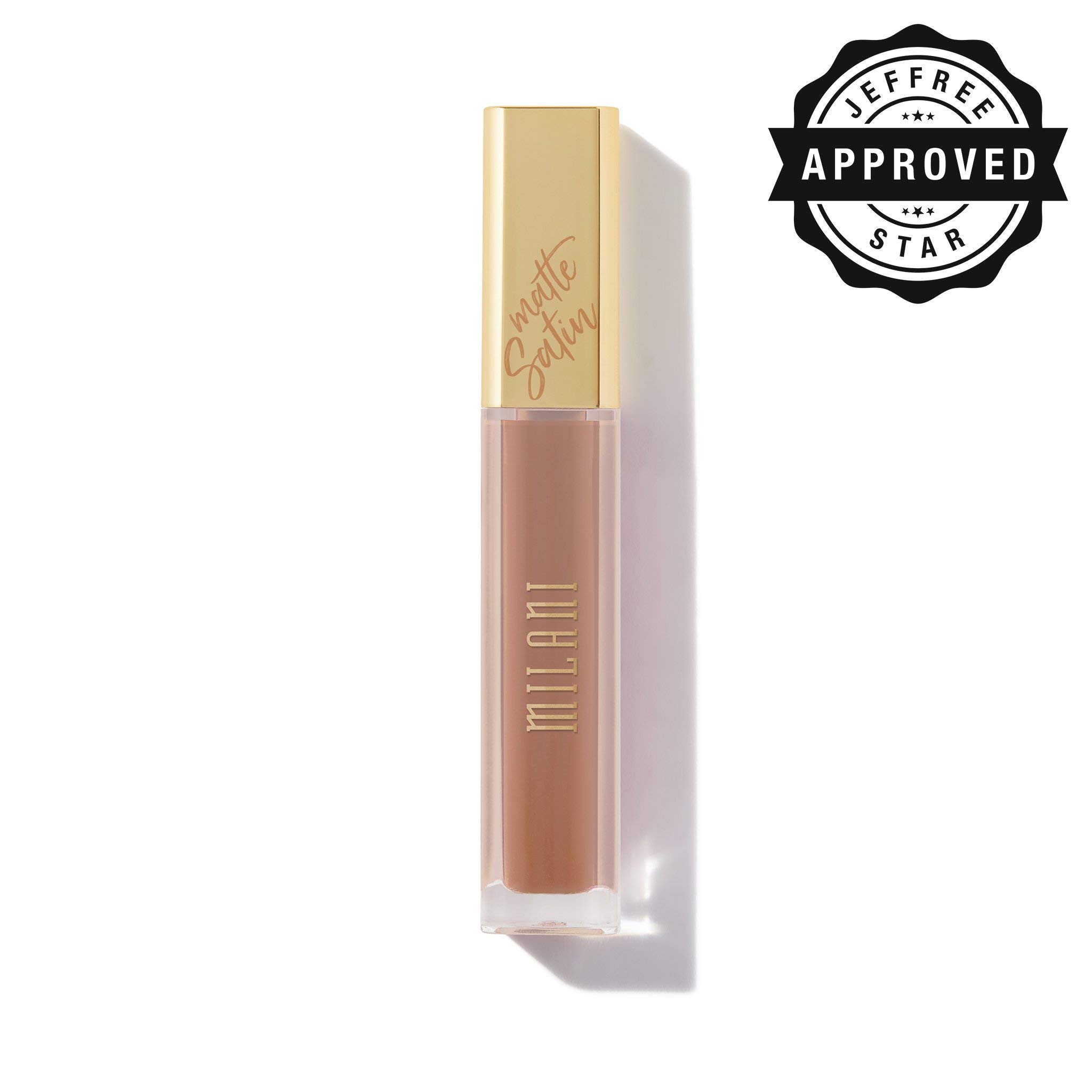 Foto 3 pulgar | Brillo De Labios Milani Amore Satin Matte Lip Creme Lavish, 6.5 Ml - Venta Internacional.