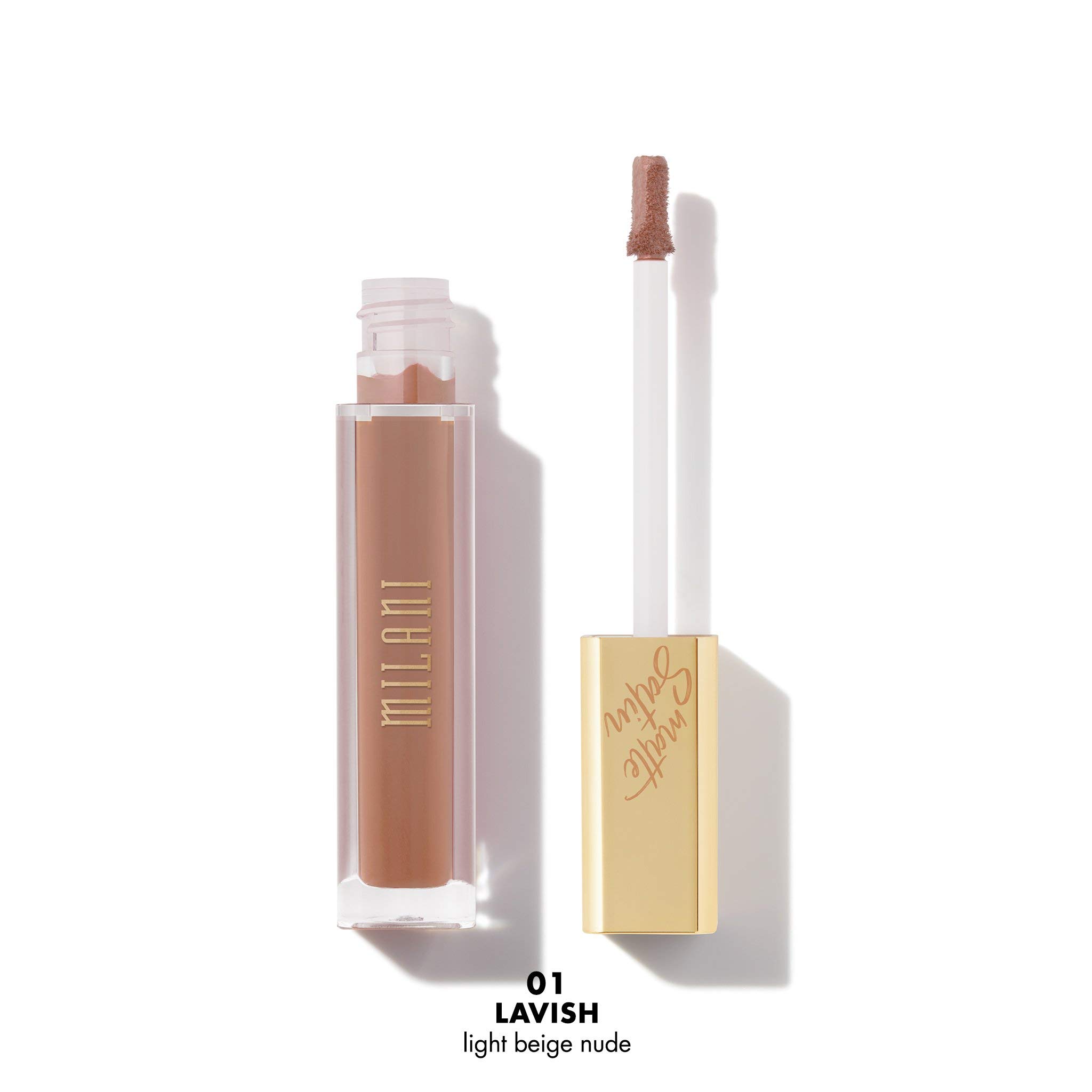 Foto 6 pulgar | Brillo De Labios Milani Amore Satin Matte Lip Creme Lavish, 6.5 Ml - Venta Internacional.