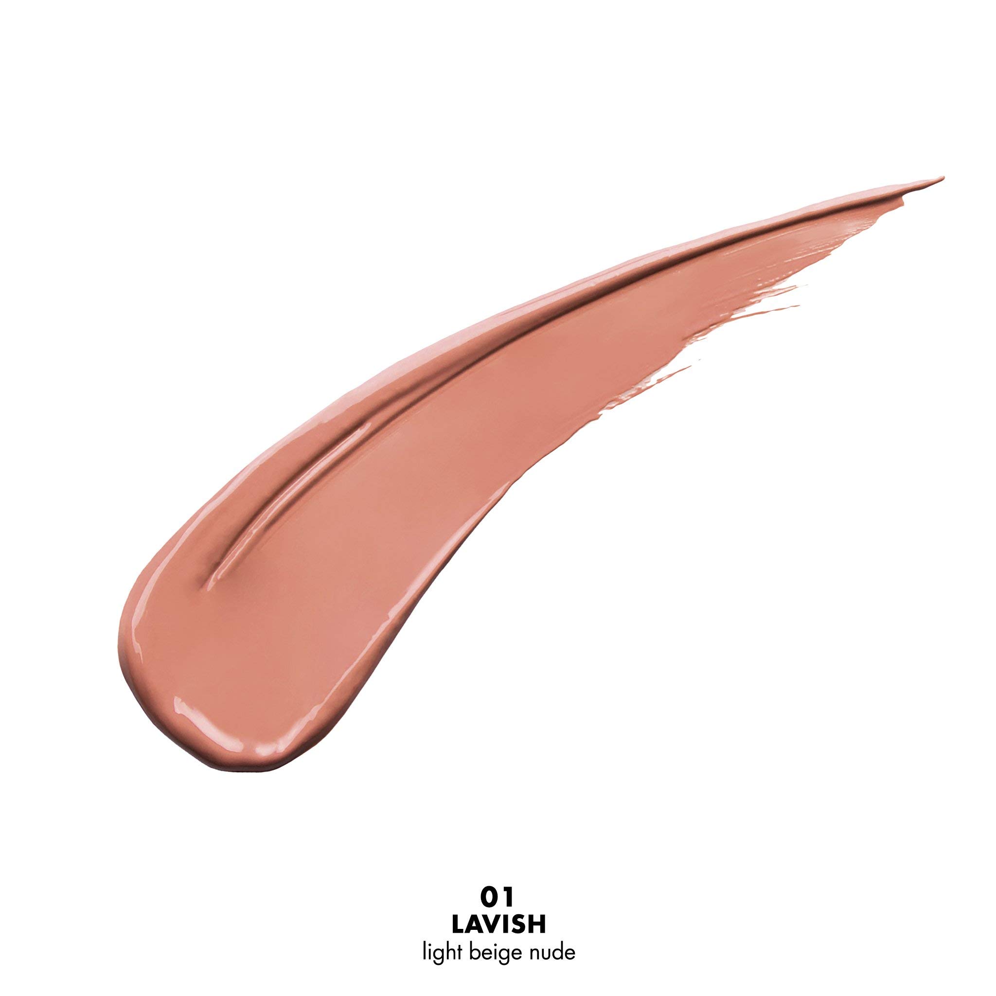 Foto 7 pulgar | Brillo De Labios Milani Amore Satin Matte Lip Creme Lavish, 6.5 Ml - Venta Internacional.