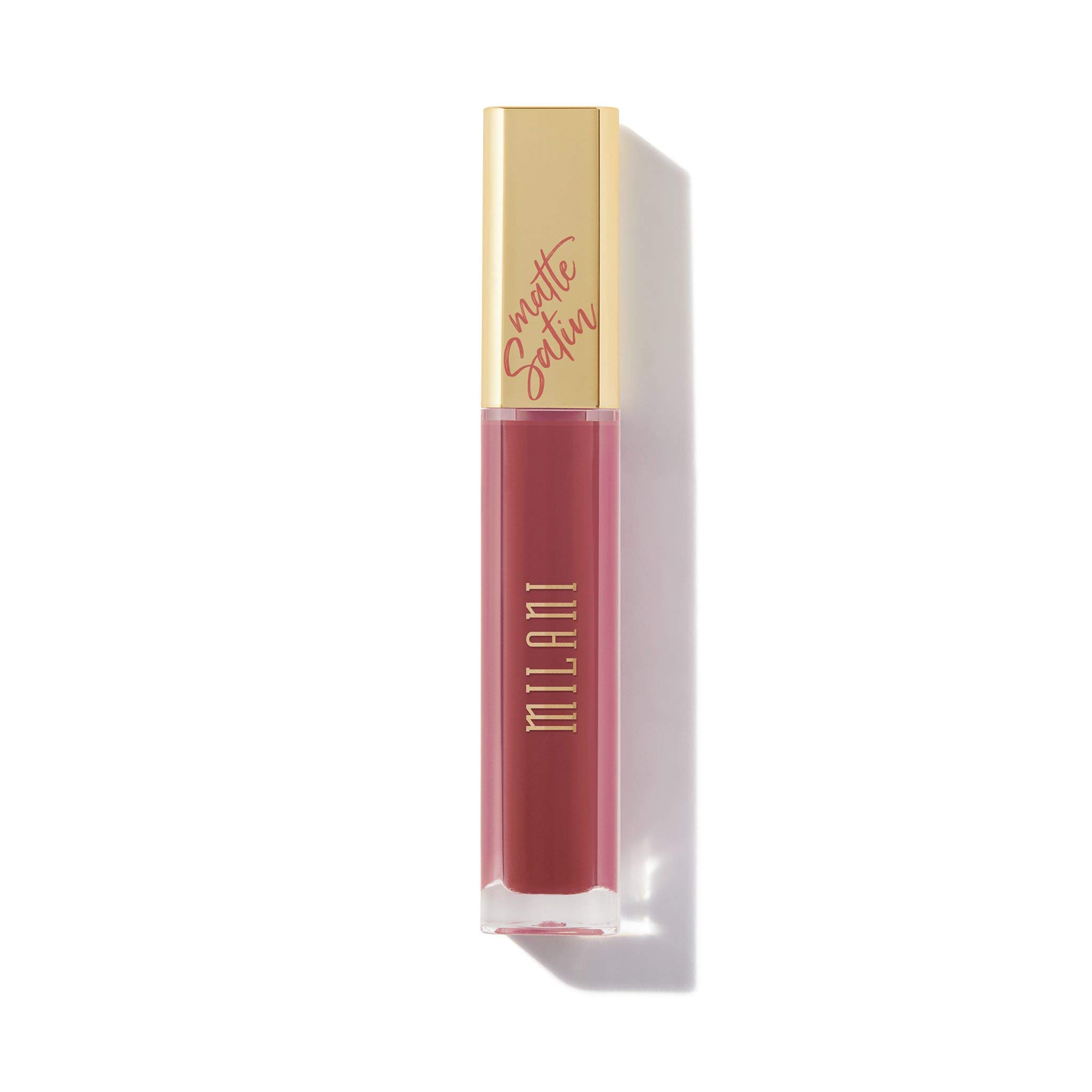 Foto 2 pulgar | Brillo De Labios Milani Amore Satin Matte Lip Creme Velour 6.5 Ml - Venta Internacional.