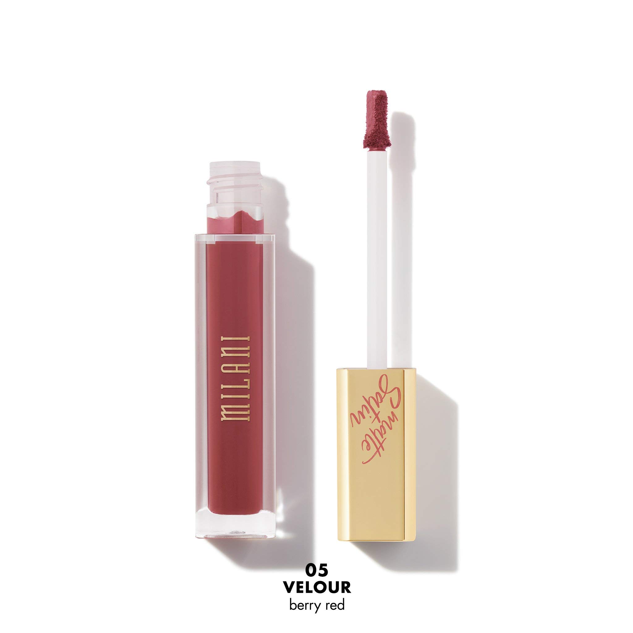 Foto 5 pulgar | Brillo De Labios Milani Amore Satin Matte Lip Creme Velour 6.5 Ml - Venta Internacional.