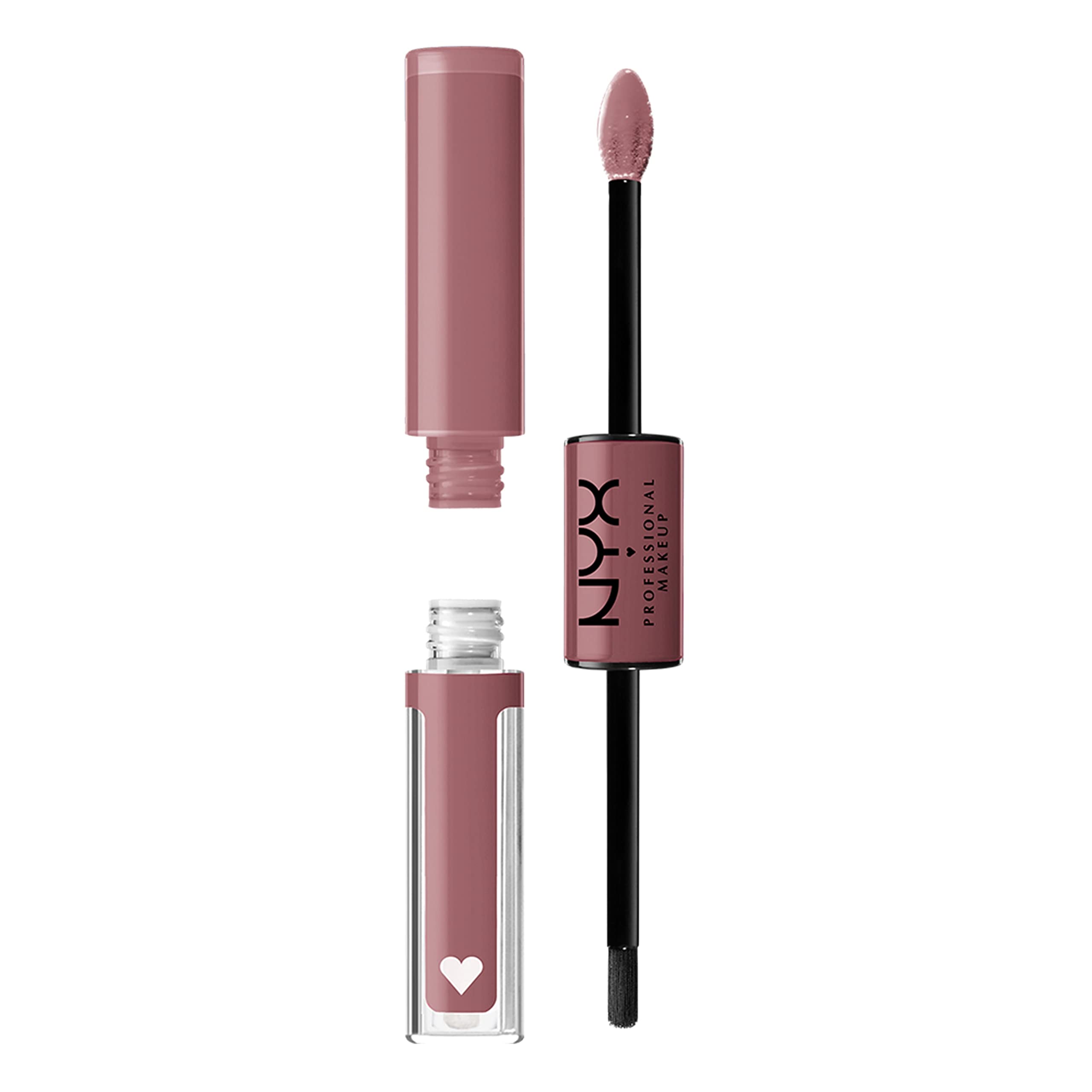 Color De Labios Nyx Professional Makeup Shine Loud High Shine - Venta Internacional.