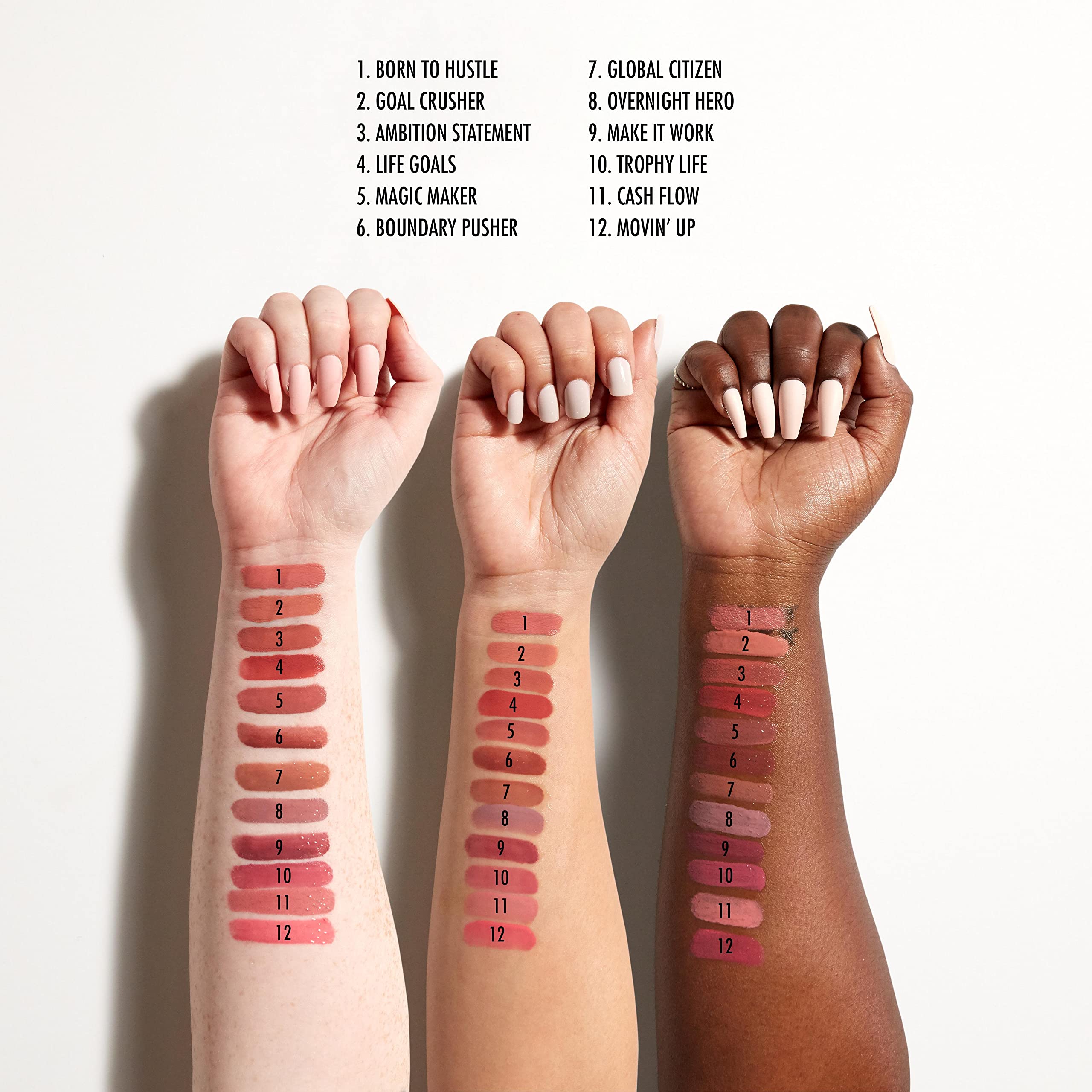 Foto 7 pulgar | Color De Labios Nyx Professional Makeup Shine Loud High Shine - Venta Internacional.