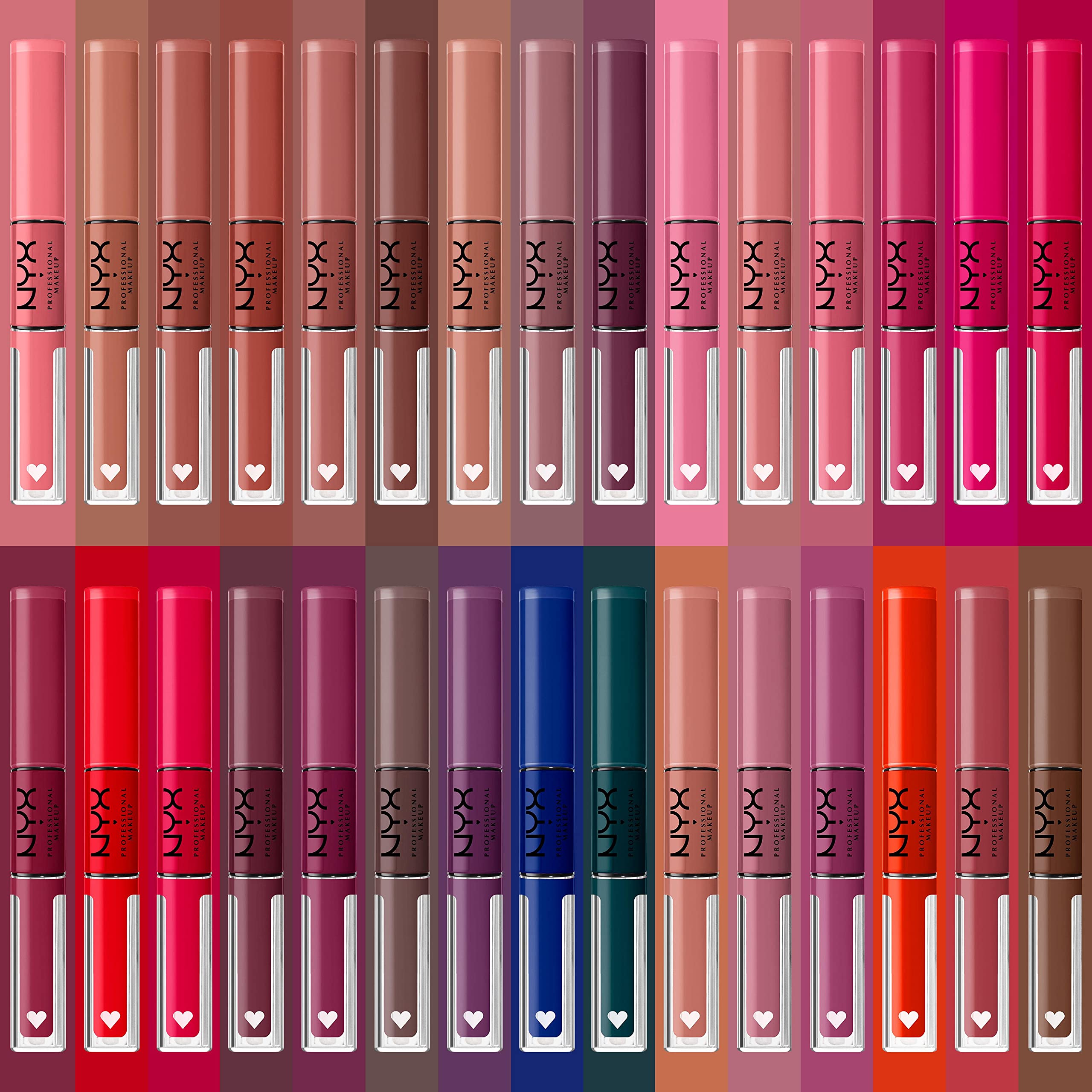 Foto 7 | Color De Labios Nyx Professional Makeup Shine Loud High Shine - Venta Internacional.