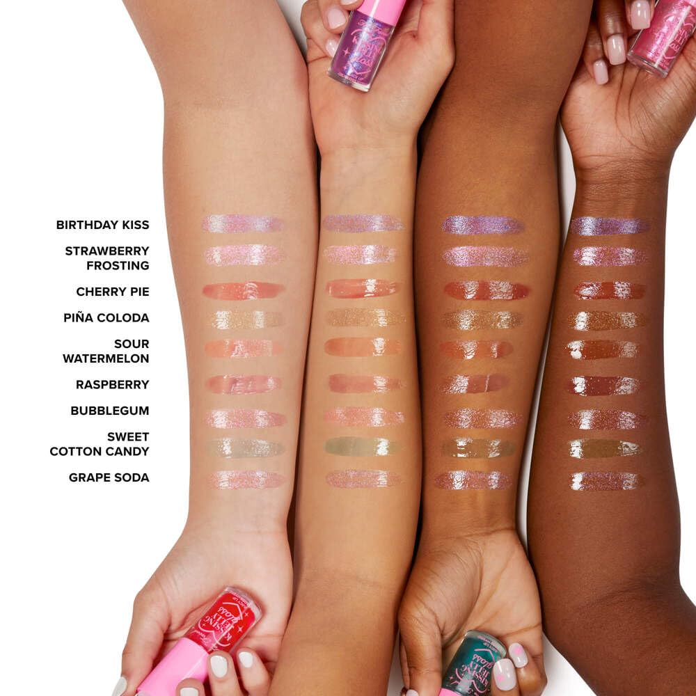Foto 2 | Brillo De Labios Too Face Kissing Jelly, Aceites De Girasol Y Jojoba - Venta Internacional.