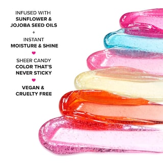 Foto 3 | Brillo De Labios Too Face Kissing Jelly, Aceites De Girasol Y Jojoba - Venta Internacional.