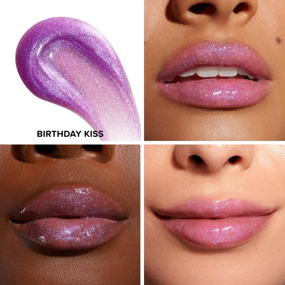 Foto 4 | Brillo De Labios Too Face Kissing Jelly, Aceites De Girasol Y Jojoba - Venta Internacional.