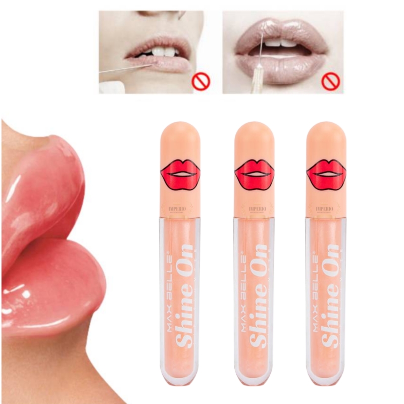 Foto 2 pulgar | Paquete De 3 Voluminizadores Para Brillo Labial - Venta Internacional.