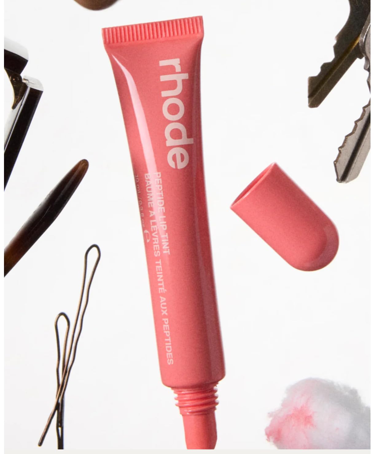 Foto 4 | Tinte Labial Rhode Peach Pit 10 Ml/9 Ml - Venta Internacional.