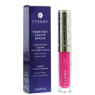 Foto 1 | Lápiz Labial De Terry Terrybly Velvet Rouge Liquid #7 Bankable Rose - Venta Internacional.