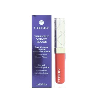 Foto 1 | Lápiz Labial De Terry Terrybly Velvet Rouge Liquid #8 Ingu Rouge - Venta Internacional.