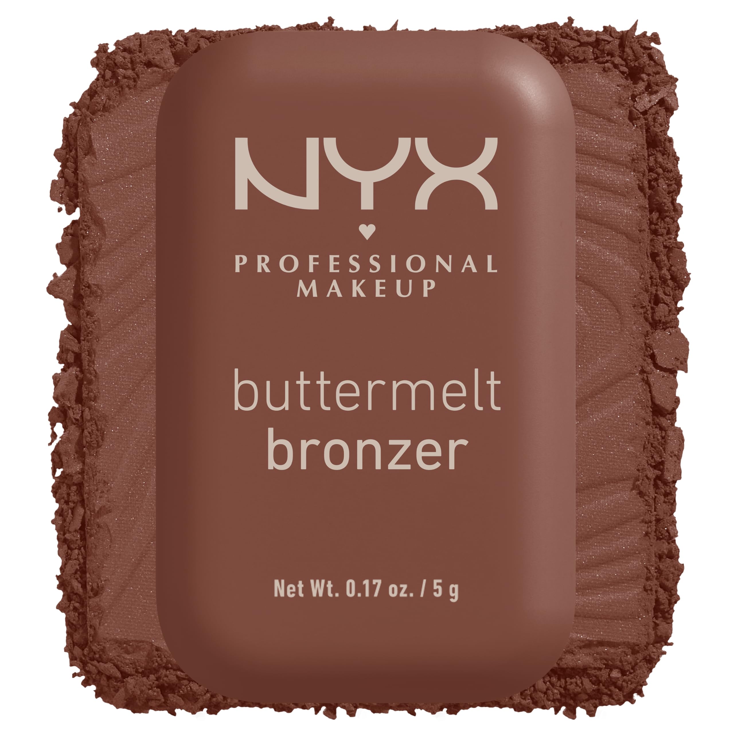 Foto 2 pulgar | Maquillaje Profesional Bronzer Nyx Matte Buttermelt Do Butta - Venta Internacional.