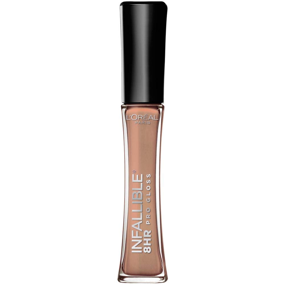 Foto 2 pulgar | Brillo De Labios L'oréal Paris Infallible 8 Hour Hydrating Coral - Venta Internacional.