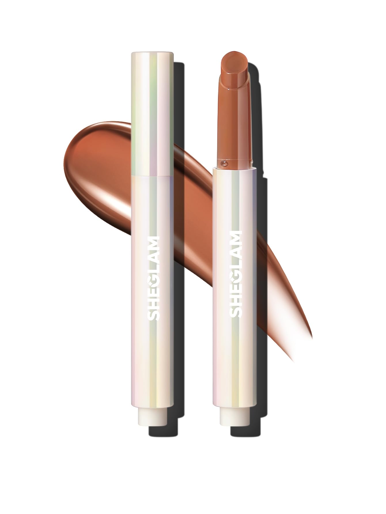 Foto 2 pulgar | Brillo De Labios Sheglam Poutperfect Mahogany Magic - Venta Internacional.