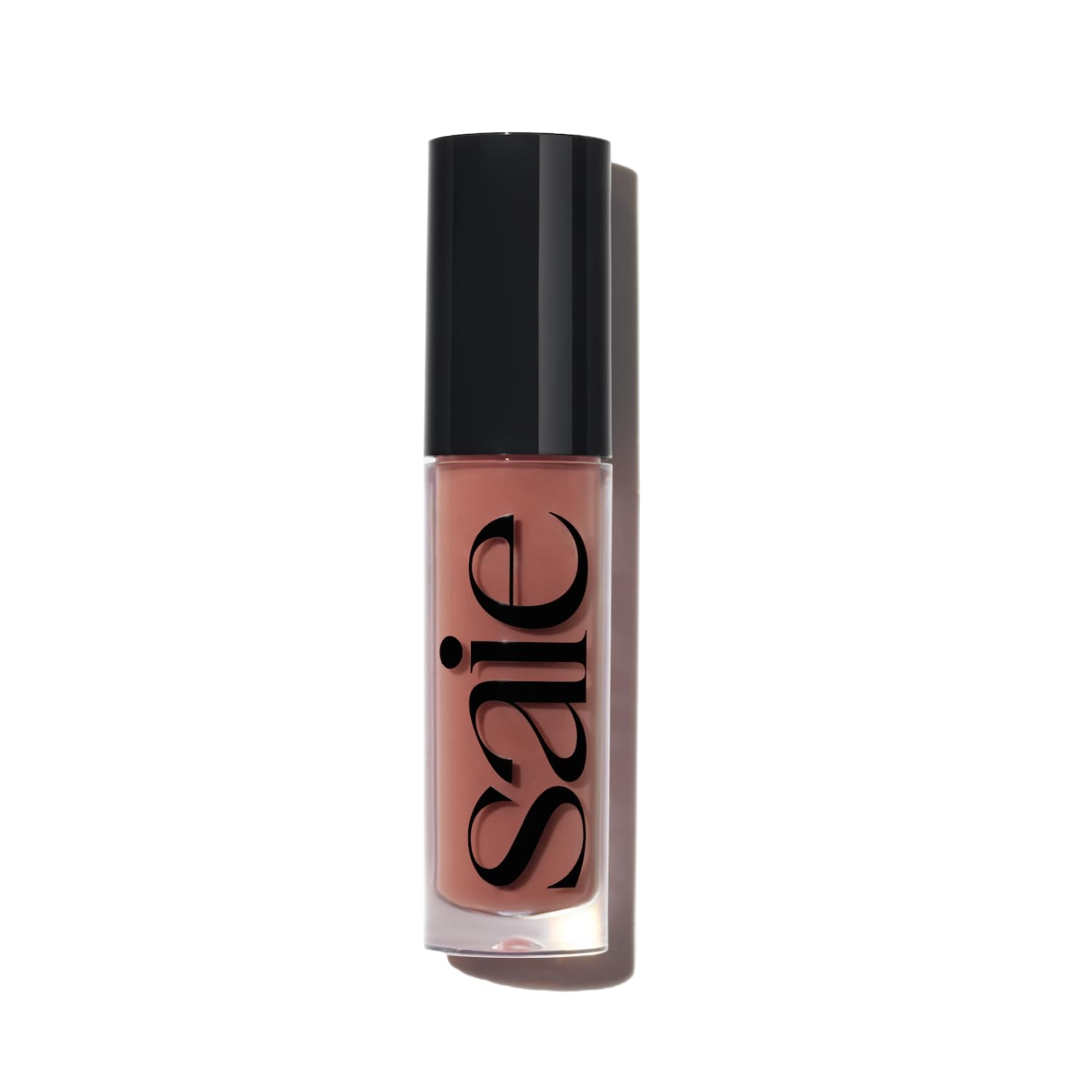Aceite De Brillo Labial Saie Glossybounce High-shine Hydrating - Venta Internacional.