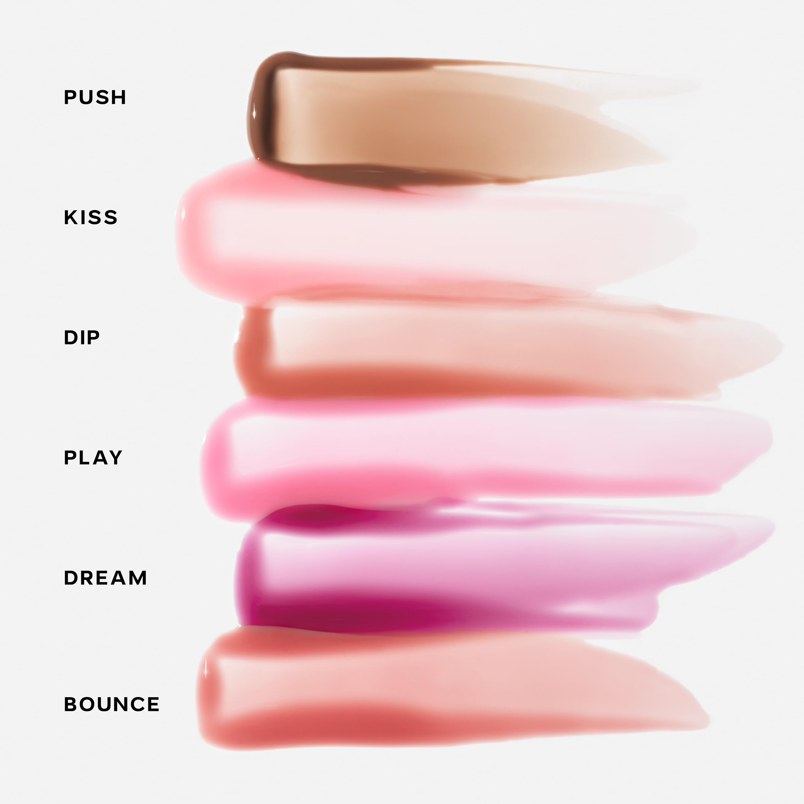 Foto 5 | Aceite De Brillo Labial Saie Glossybounce High-shine Hydrating - Venta Internacional.