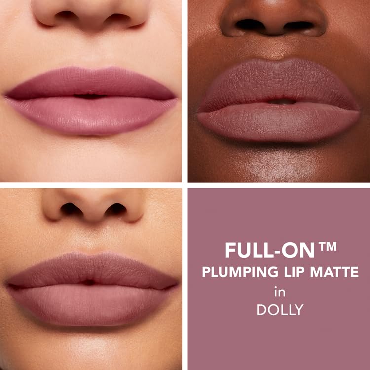 Foto 4 pulgar | Kit De Labios Buxom From, With Love Plumping Lip Matte Mini Duo X2 - Venta Internacional.