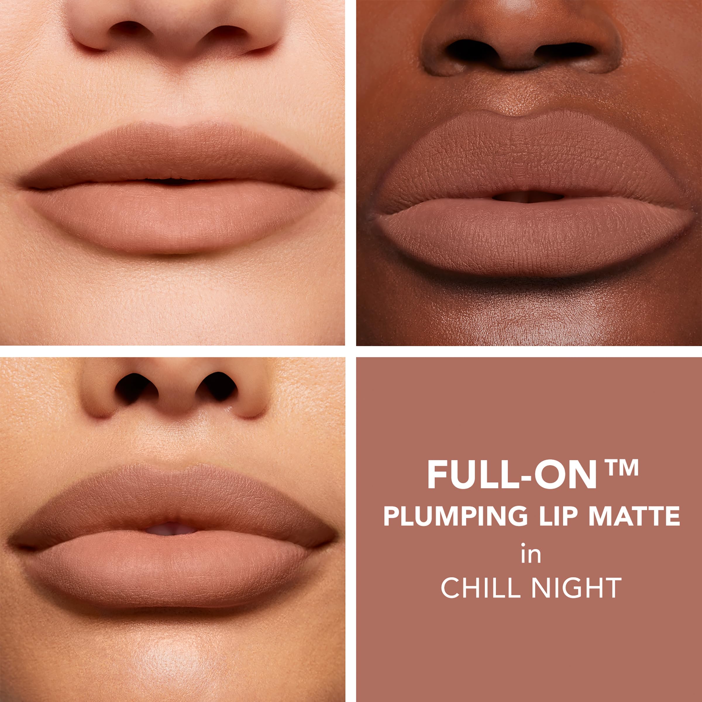 Foto 5 pulgar | Kit De Labios Buxom From, With Love Plumping Lip Matte Mini Duo X2 - Venta Internacional.