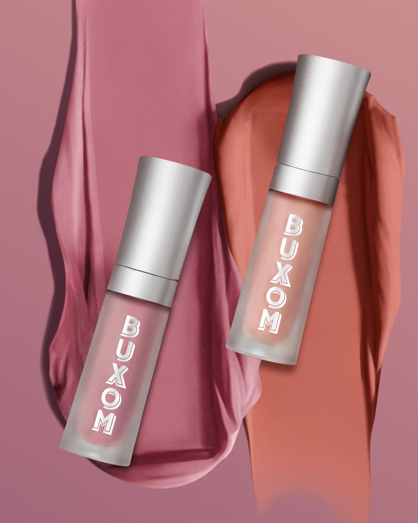 Foto 8 pulgar | Kit De Labios Buxom From, With Love Plumping Lip Matte Mini Duo X2 - Venta Internacional.