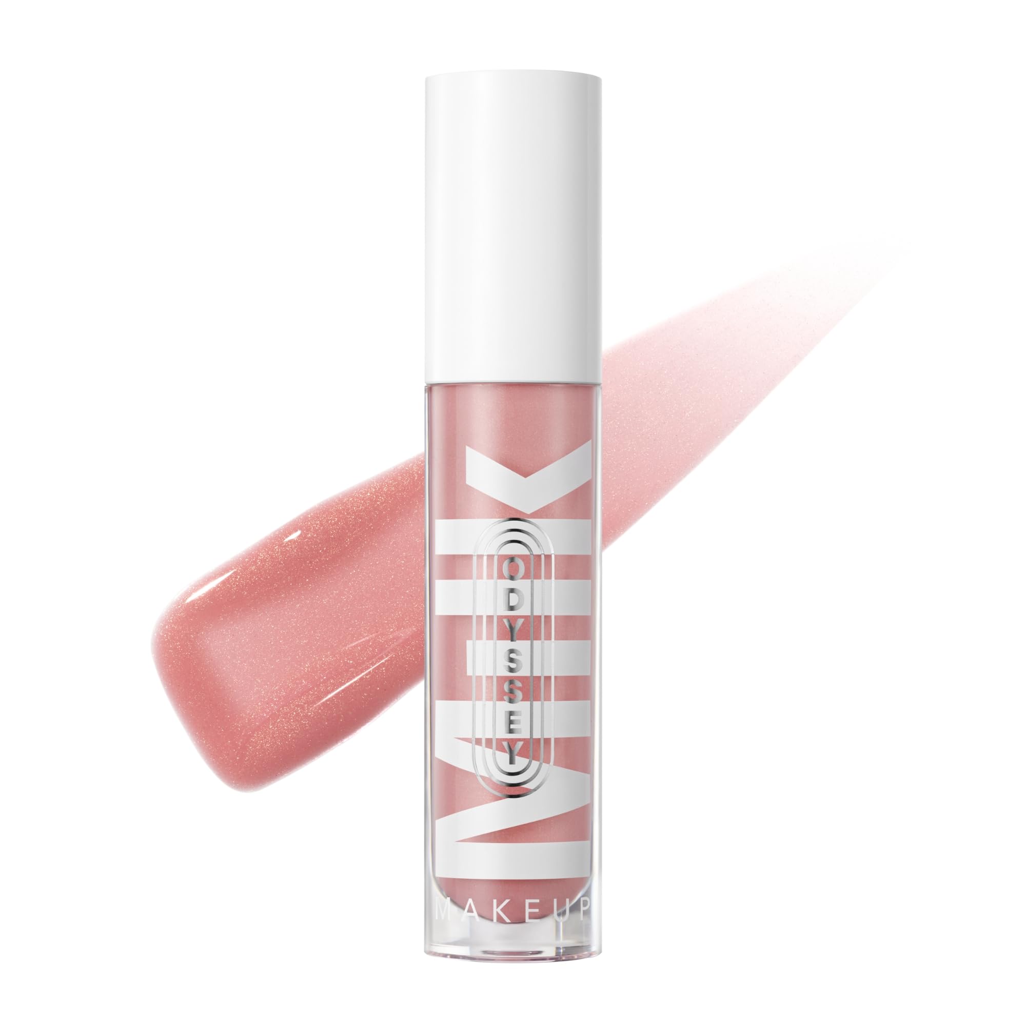 Foto 2 pulgar | Brillo De Labios, Maquillaje Con Leche, Odyssey Soul Search, 6 Ml, Rosa Claro - Venta Internacional.